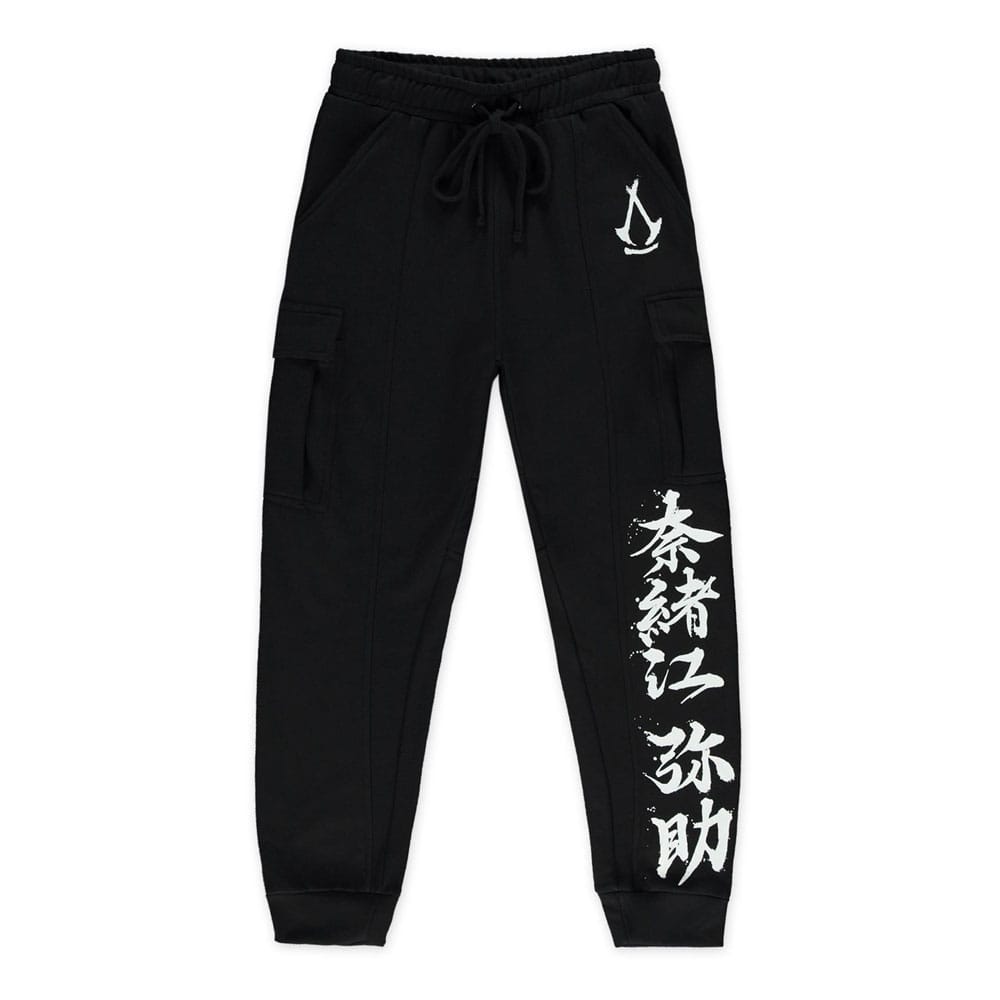 Assassin´s Creed Shadows Jogginghose Ronin Cargo    Größe XL