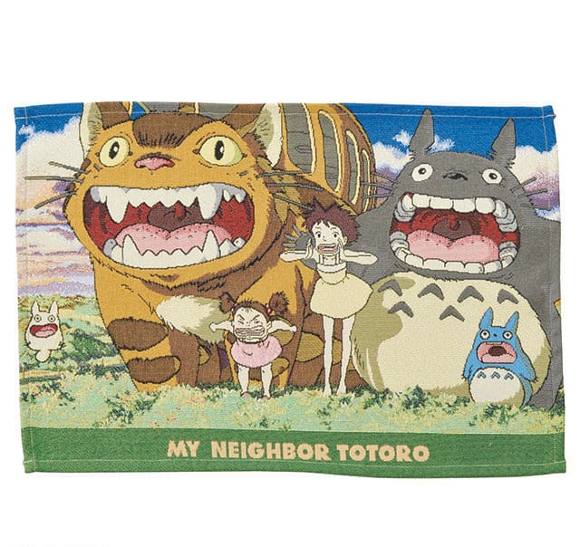 Mein Nachbar Totoro Lunch Platzdeckchen Roaring  