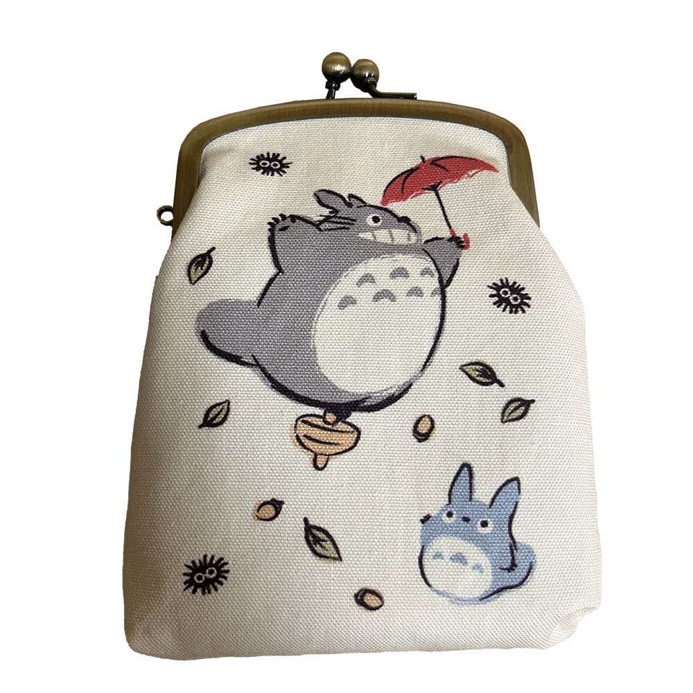 Mein Nachbar Totoro Geldbörse Leaving Totoro    