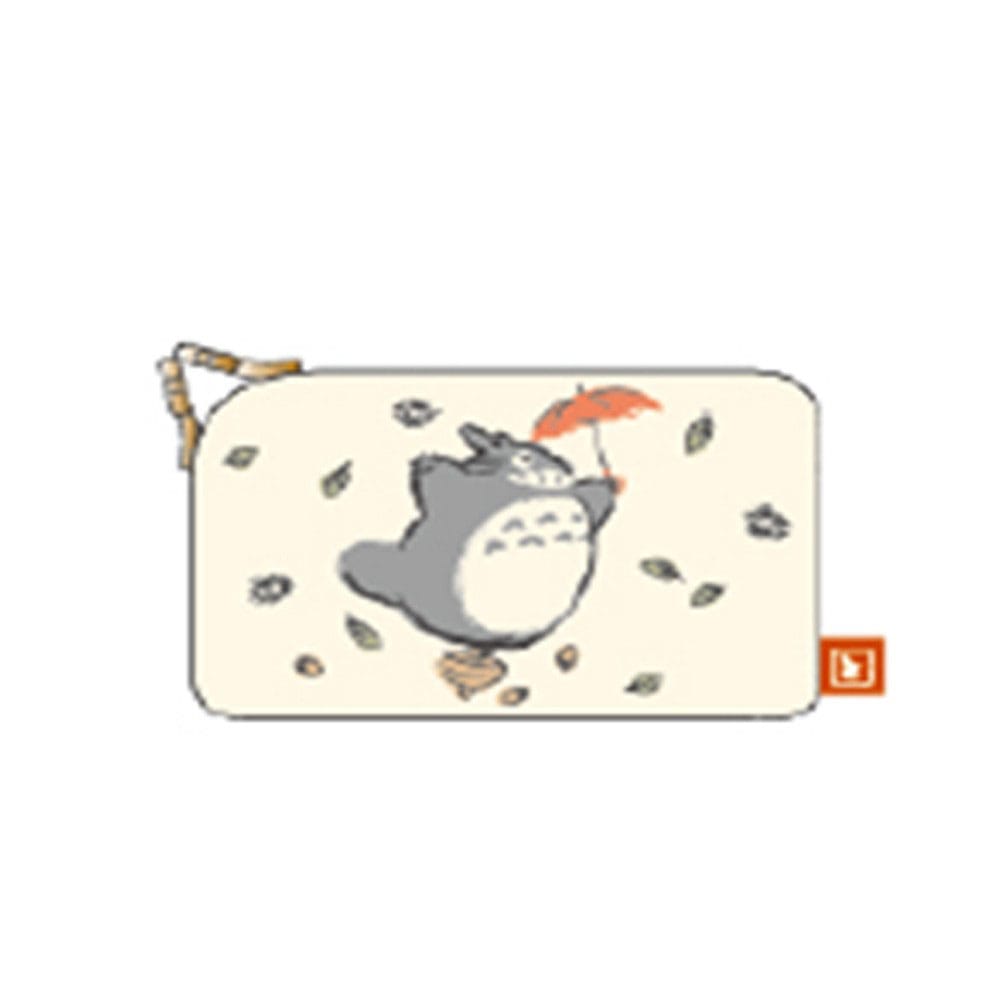 Mein Nachbar Totoro Card Case Leaving Totoro 