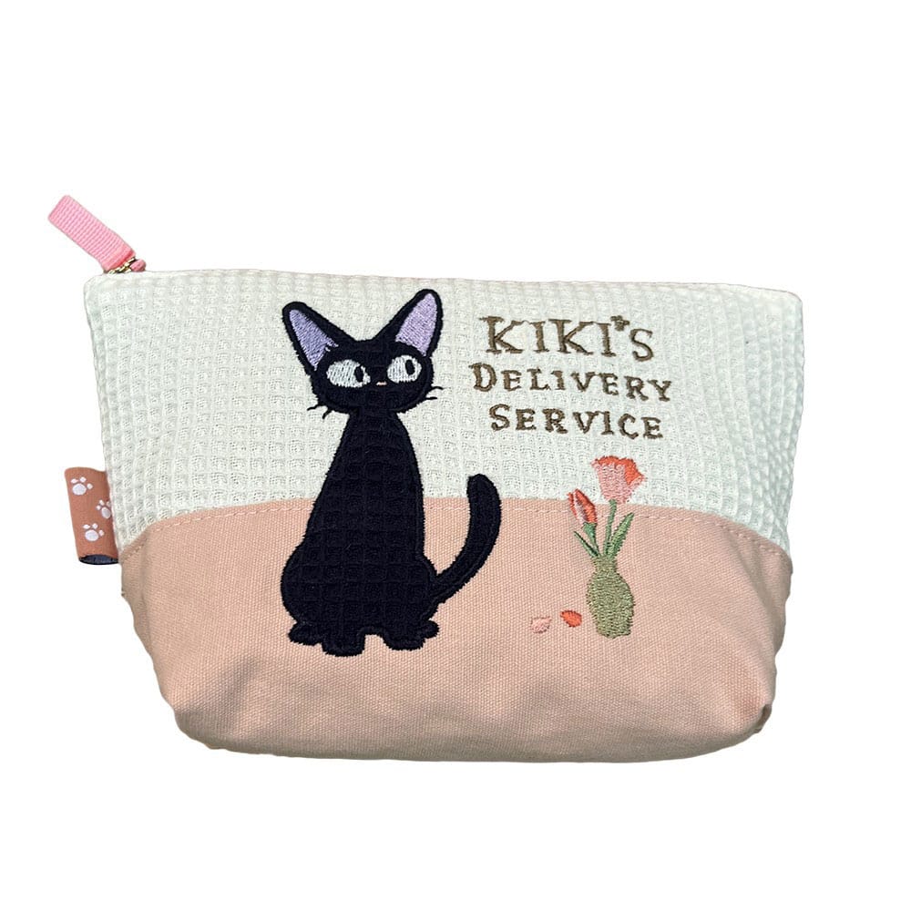 Kikis kleiner Lieferservice Geldbörse / Kosmetiktasche Kiki Waffle