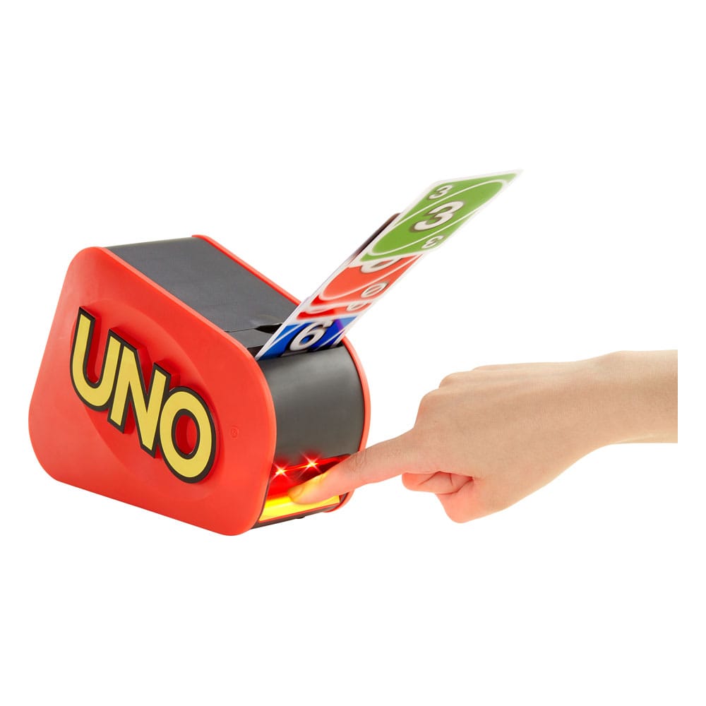 UNO Extreme! Kartenspiel 