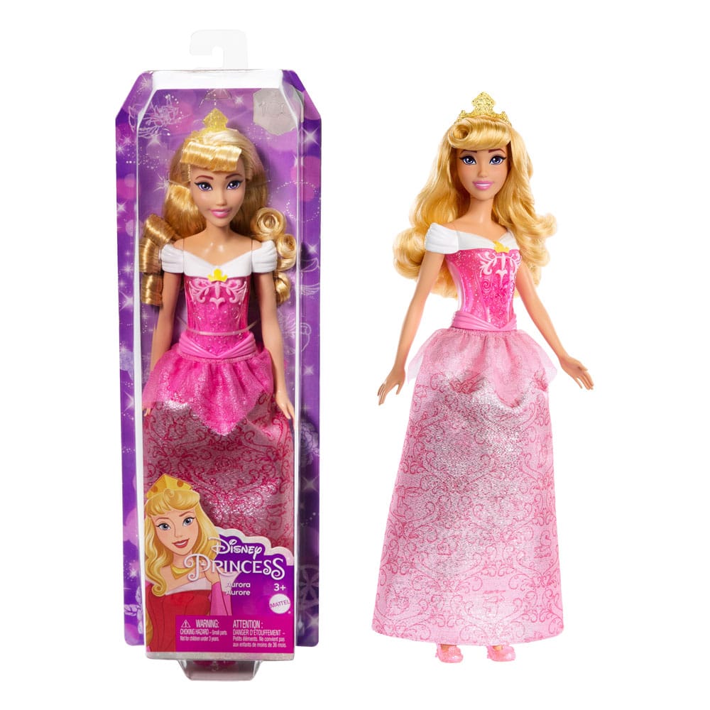 Disney Prinzessin Puppe Aurora 29 cm