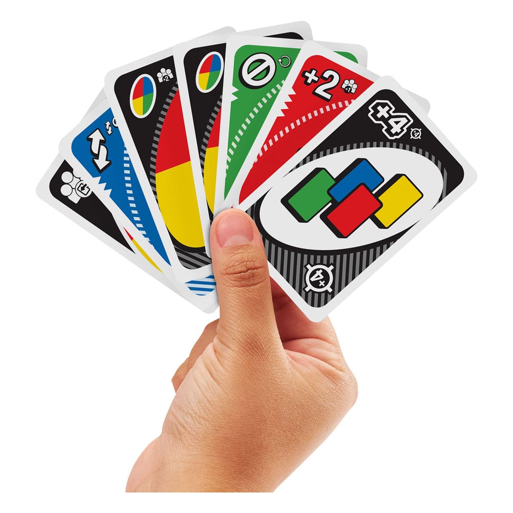 UNO Flex! Kartenspiel 