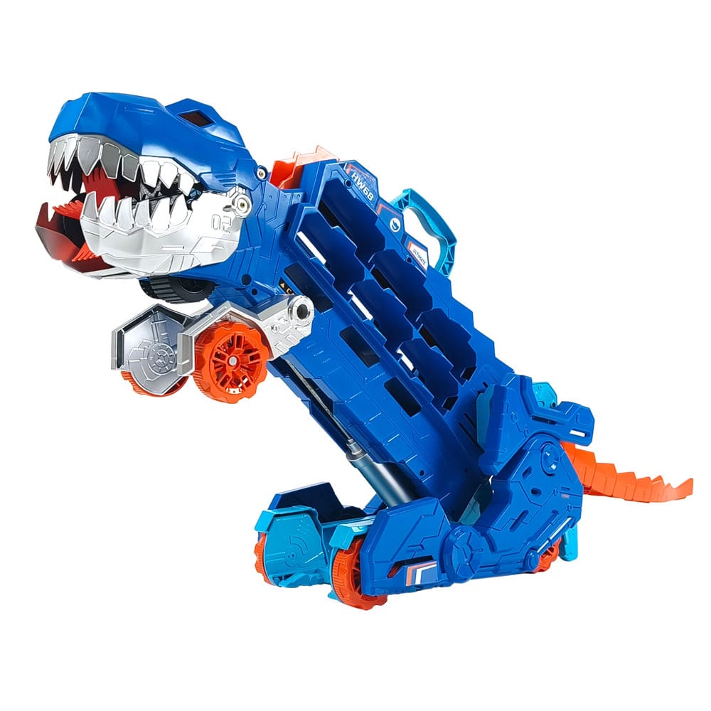 Hot Wheels City Ultimativer T-Rex Transporter