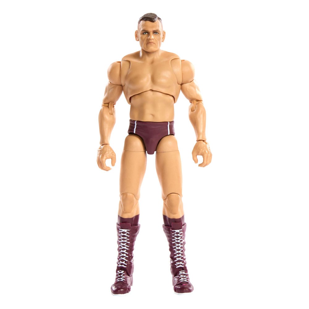 WWE Ultimate Edition Actionfigur Gunther 15 cm