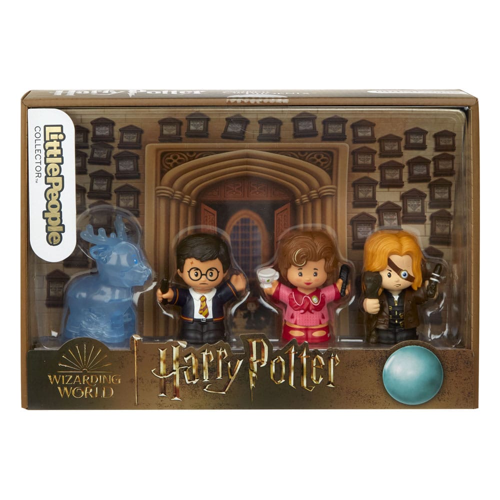 Harry Potter und der Orden des Phönix Little People Collector Minifiguren 4er-Pack 7 cm