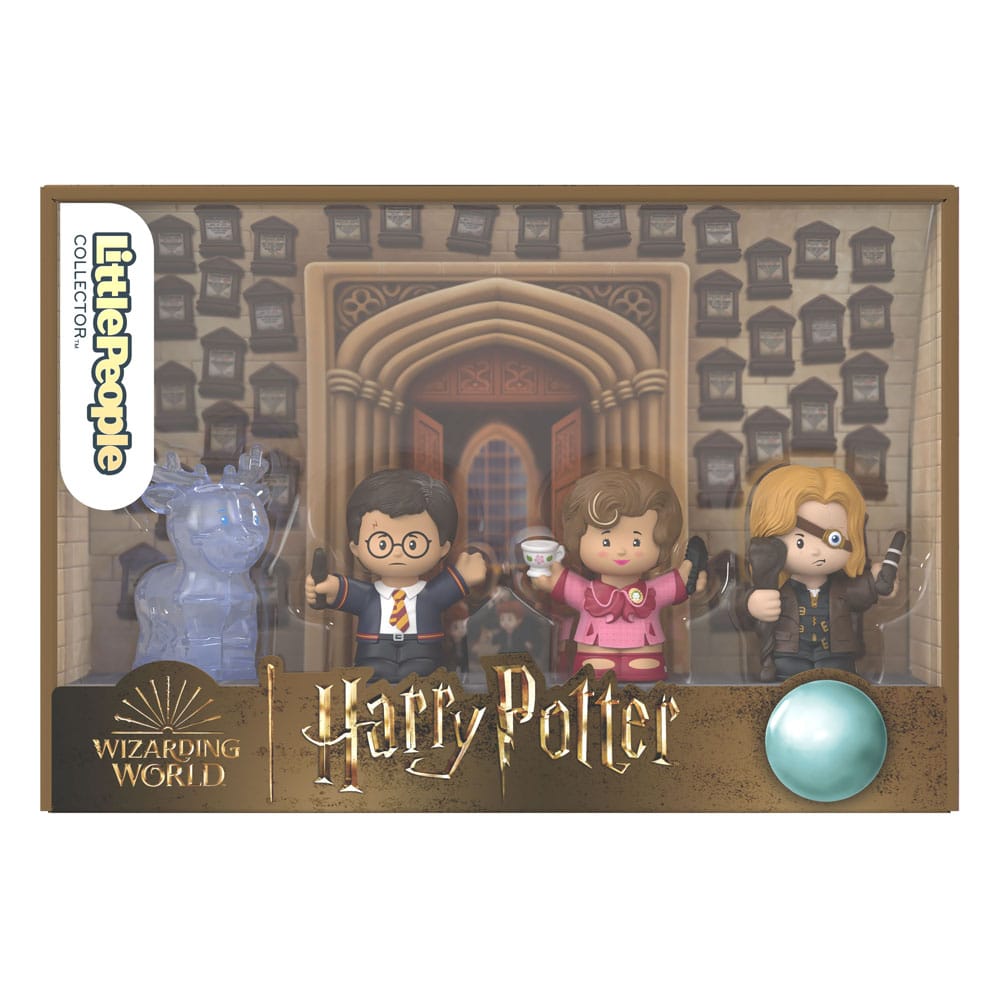 Harry Potter und der Orden des Phönix Little People Collector Minifiguren 4er-Pack 7 cm