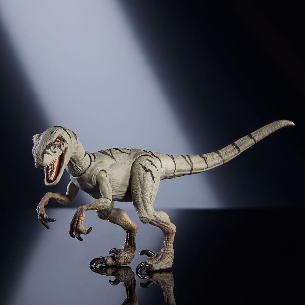 Jurassic World Hammond Collection Actionfigur Atrociraptor Ghost