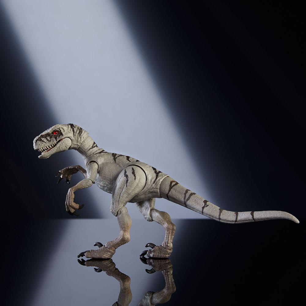 Jurassic World Hammond Collection Actionfigur Atrociraptor Ghost