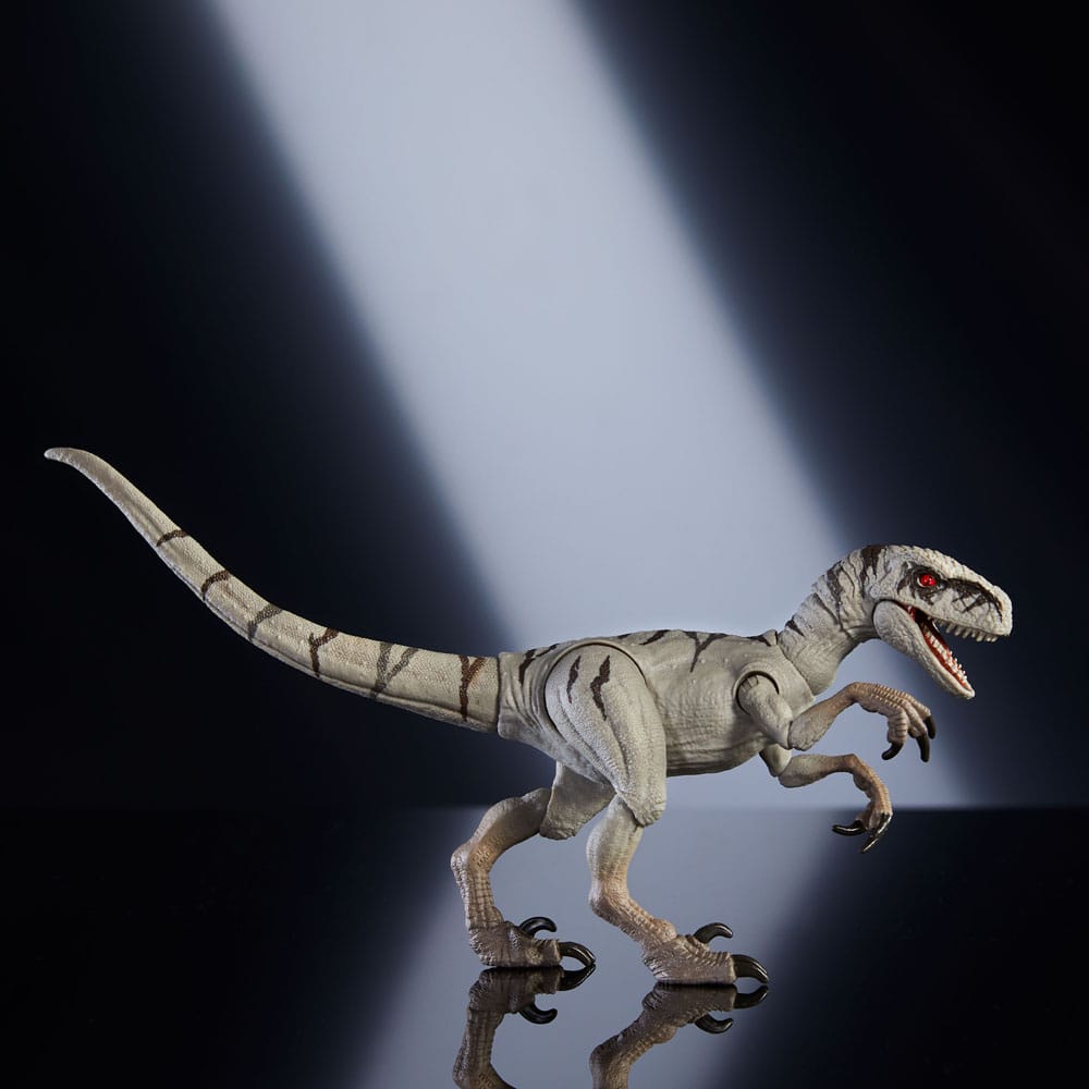 Jurassic World Hammond Collection Actionfigur Atrociraptor Ghost