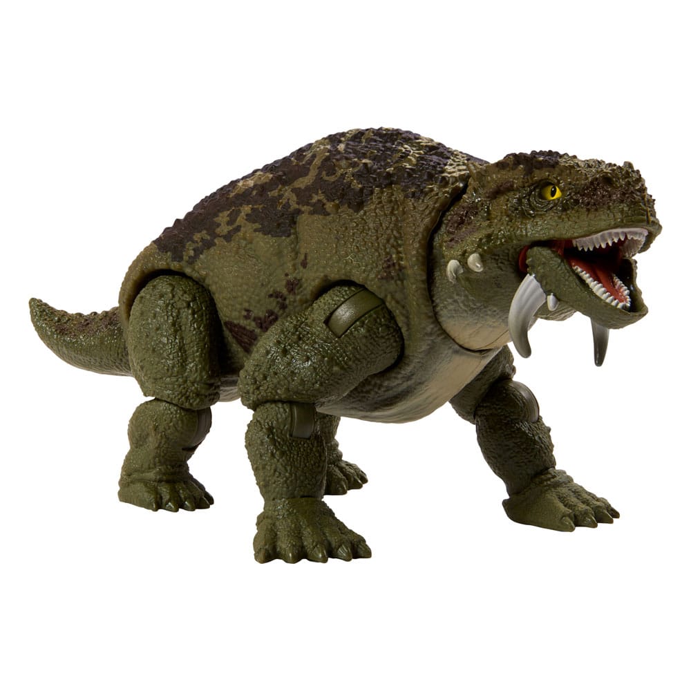 Jurassic World Hammond Collection Actionfigur Scutosaurus