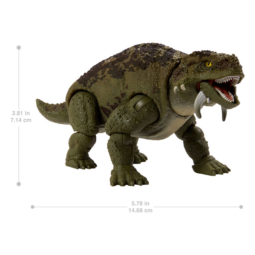 Jurassic World Hammond Collection Actionfigur Scutosaurus