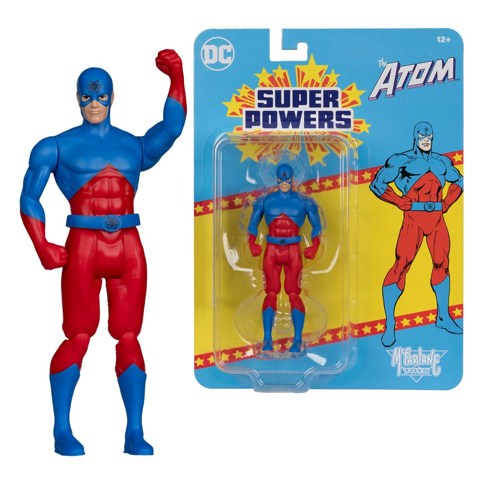 DC Direct Super Powers Actionfiguren 13 cm Wave 10 Sortiment (6)