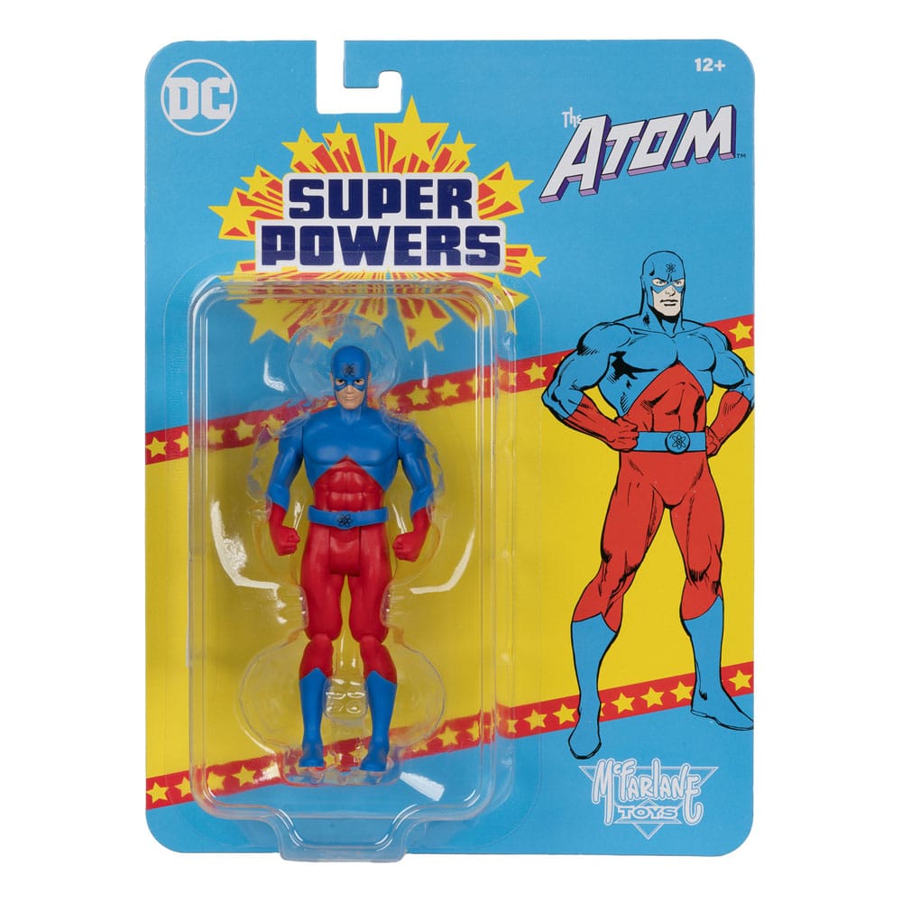 DC Direct Super Powers Actionfiguren 13 cm Wave 10 Sortiment (6)