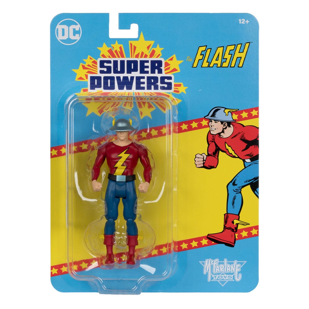 DC Direct Super Powers Actionfiguren 13 cm Wave 10 Sortiment (6)