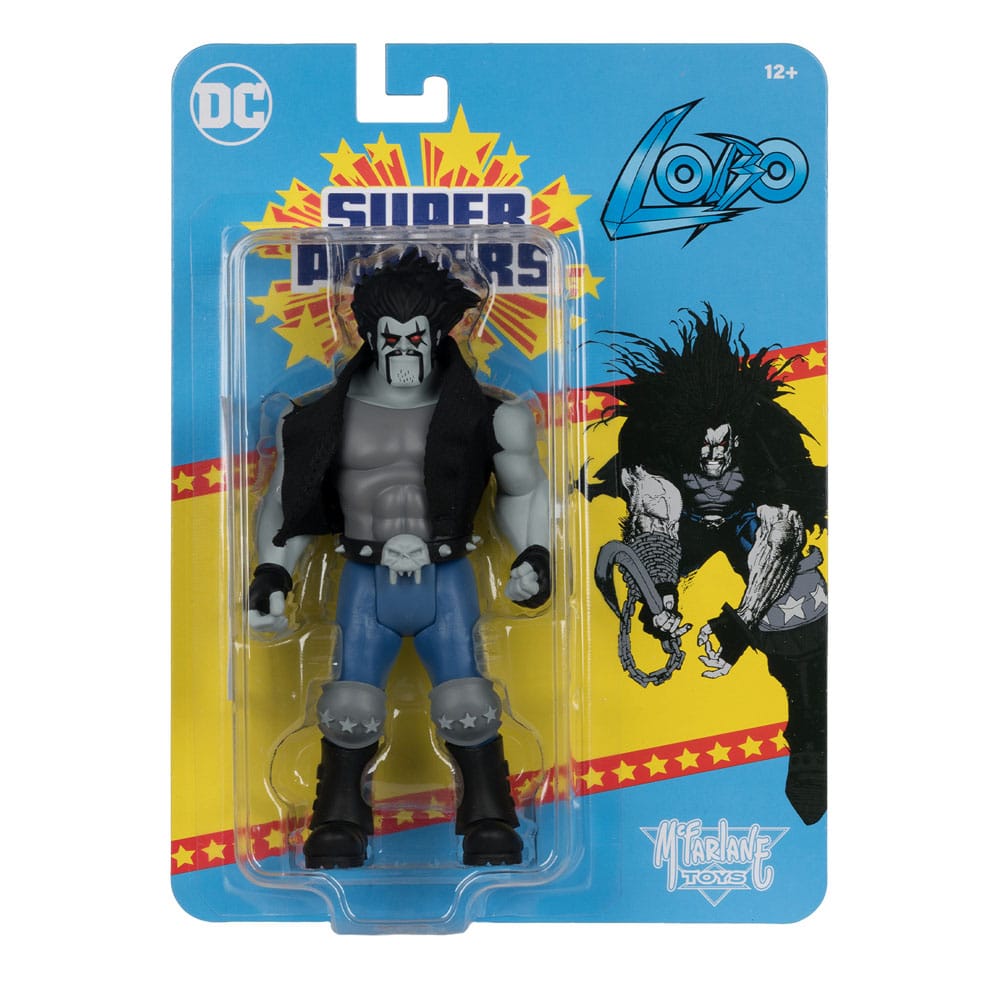 DC Direct Super Powers Actionfiguren 13 cm Wave 10 Sortiment (6)