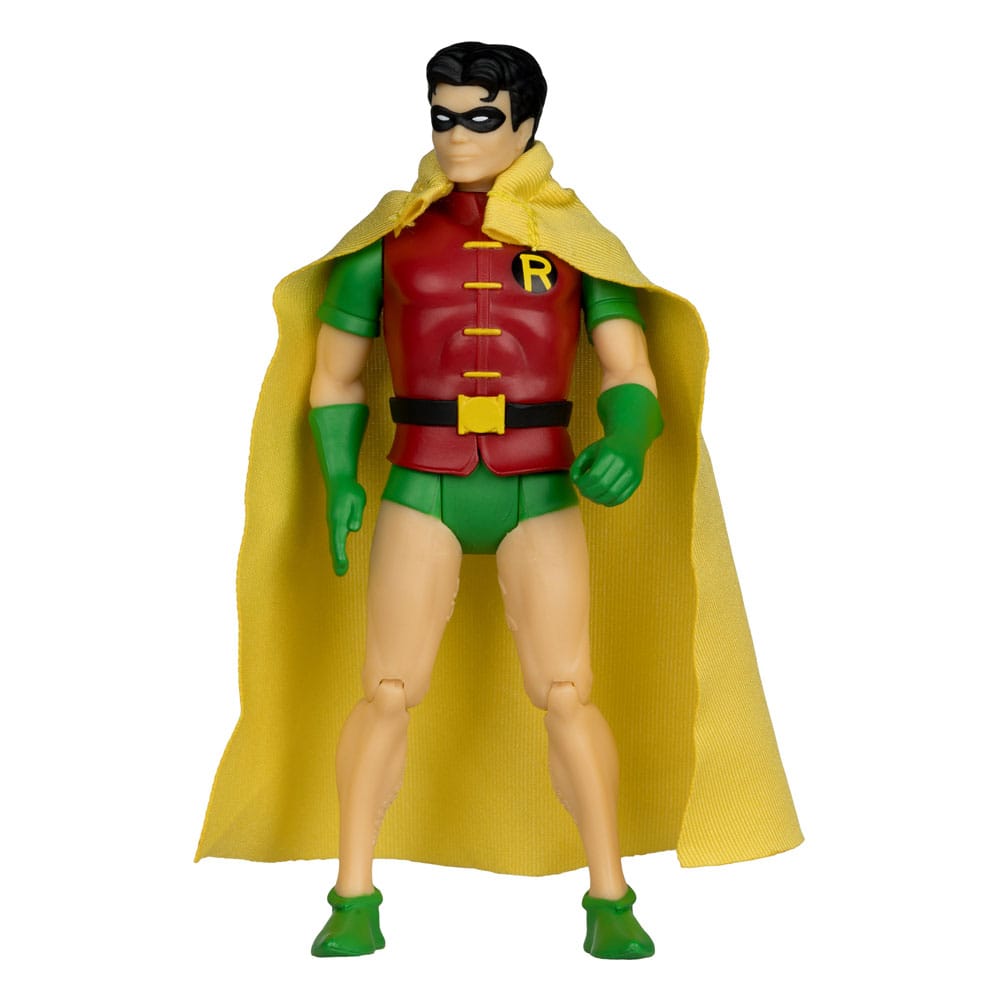 DC Direct Super Powers Actionfiguren 13 cm Wave 10 Sortiment (6)