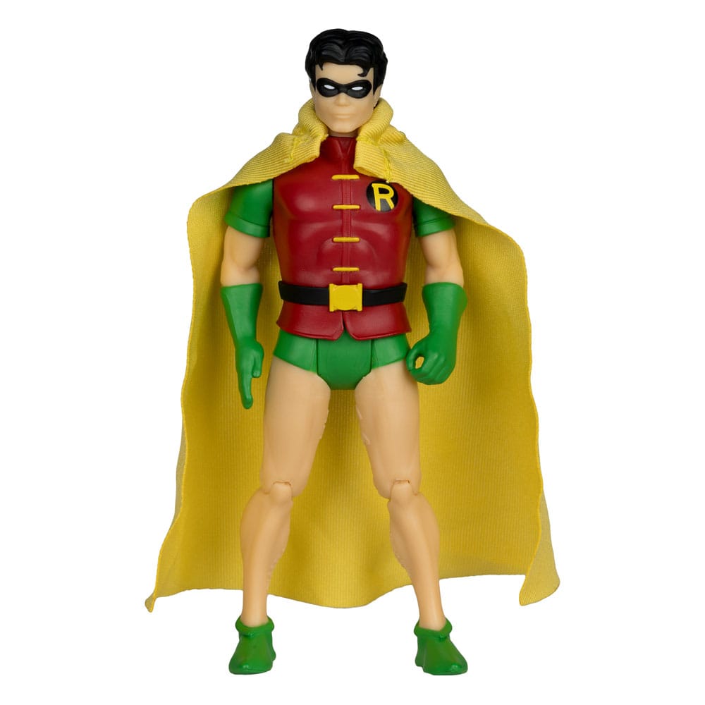 DC Direct Super Powers Actionfiguren 13 cm Wave 10 Sortiment (6)