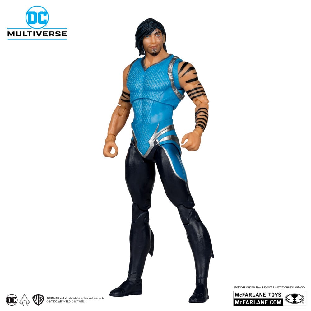 DC Multiverse Actionfiguren 18 cm Sortiment (6)