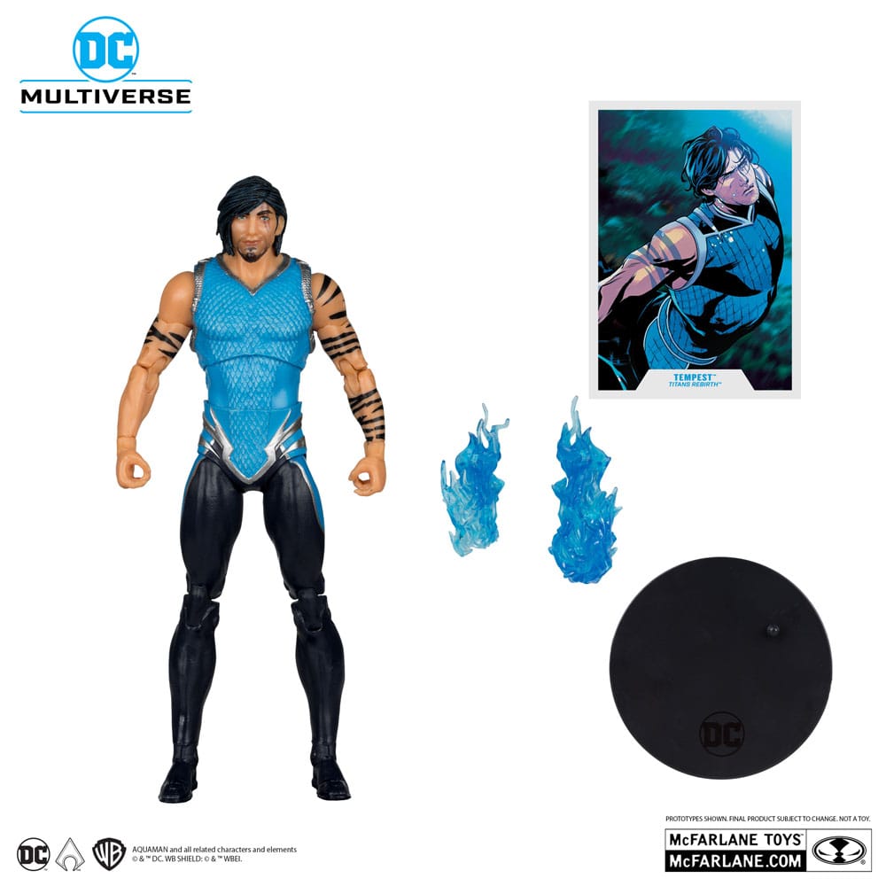 DC Multiverse Actionfiguren 18 cm Sortiment (6)