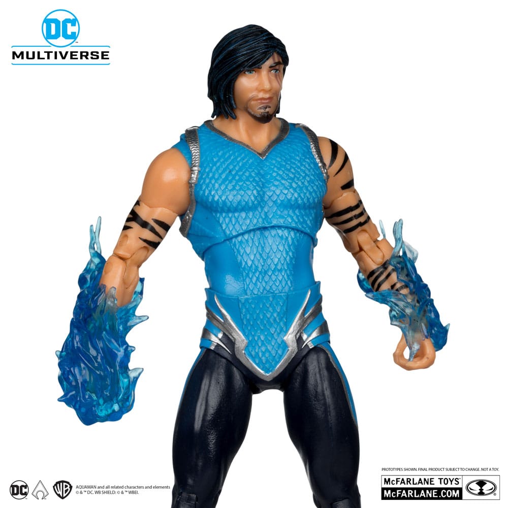 DC Multiverse Actionfiguren 18 cm Sortiment (6)