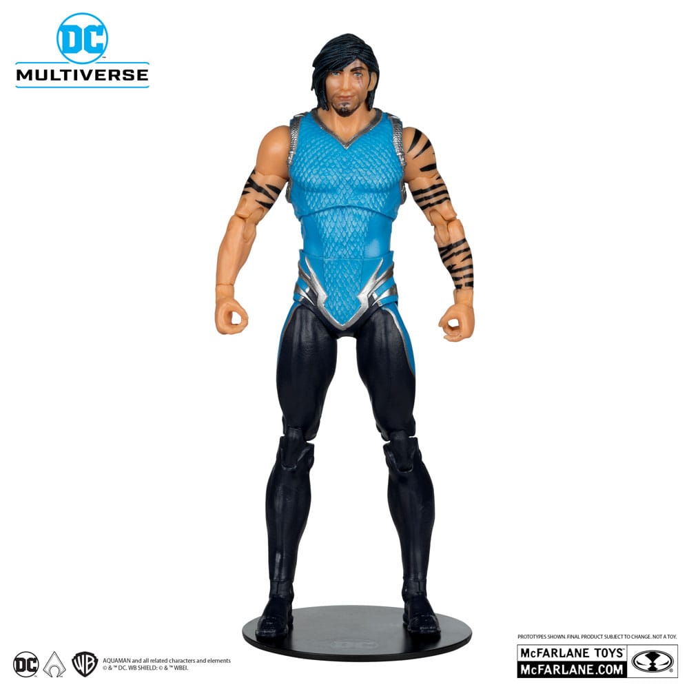 DC Multiverse Actionfiguren 18 cm Sortiment (6)