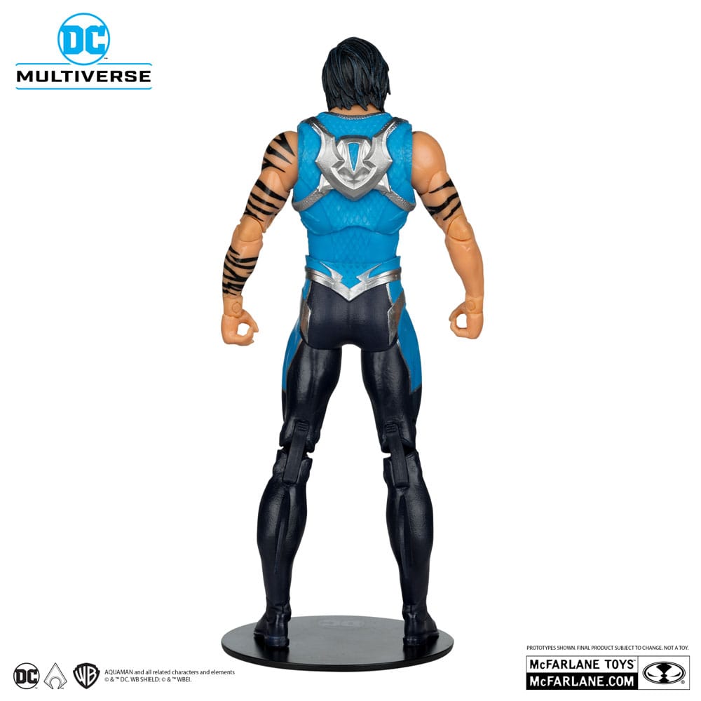 DC Multiverse Actionfiguren 18 cm Sortiment (6)