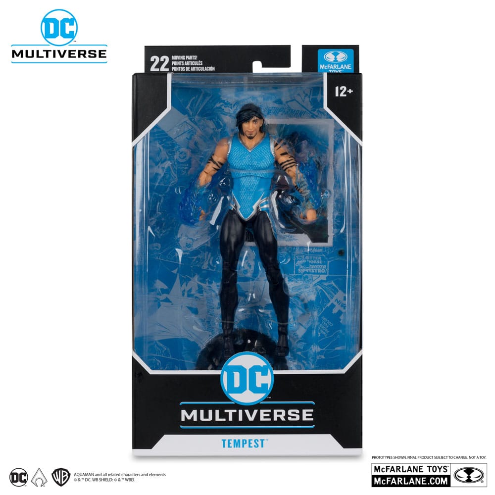 DC Multiverse Actionfiguren 18 cm Sortiment (6)