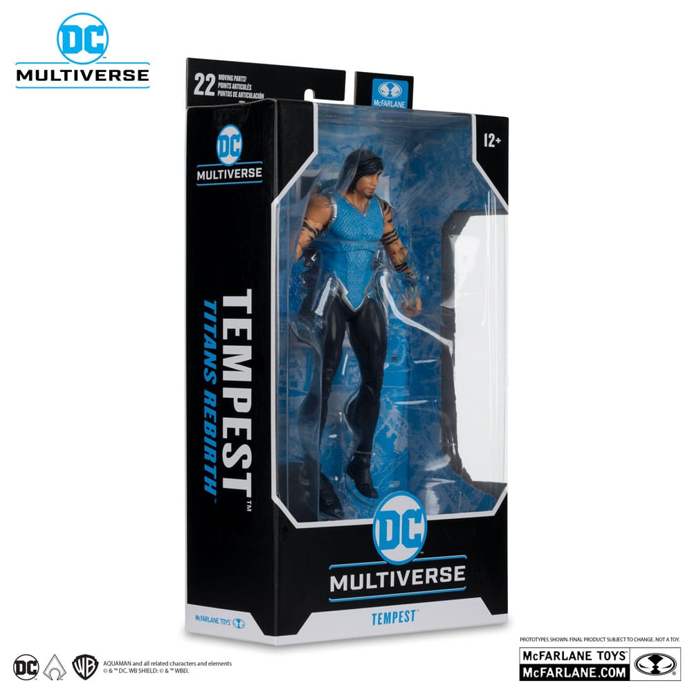 DC Multiverse Actionfiguren 18 cm Sortiment (6)