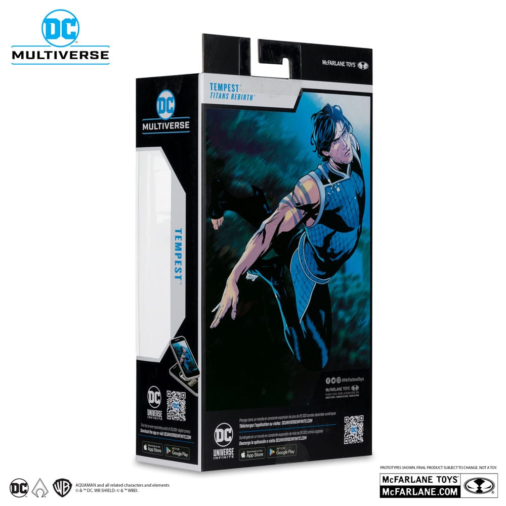 DC Multiverse Actionfiguren 18 cm Sortiment (6)