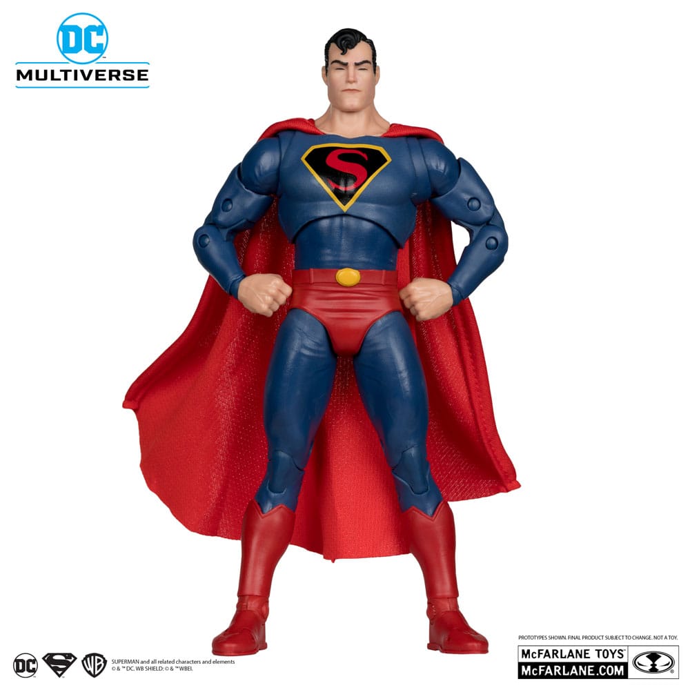 DC Multiverse Actionfiguren 18 cm Sortiment (6)