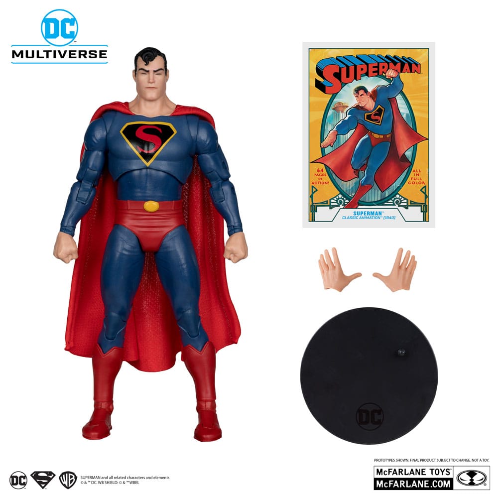 DC Multiverse Actionfiguren 18 cm Sortiment (6)