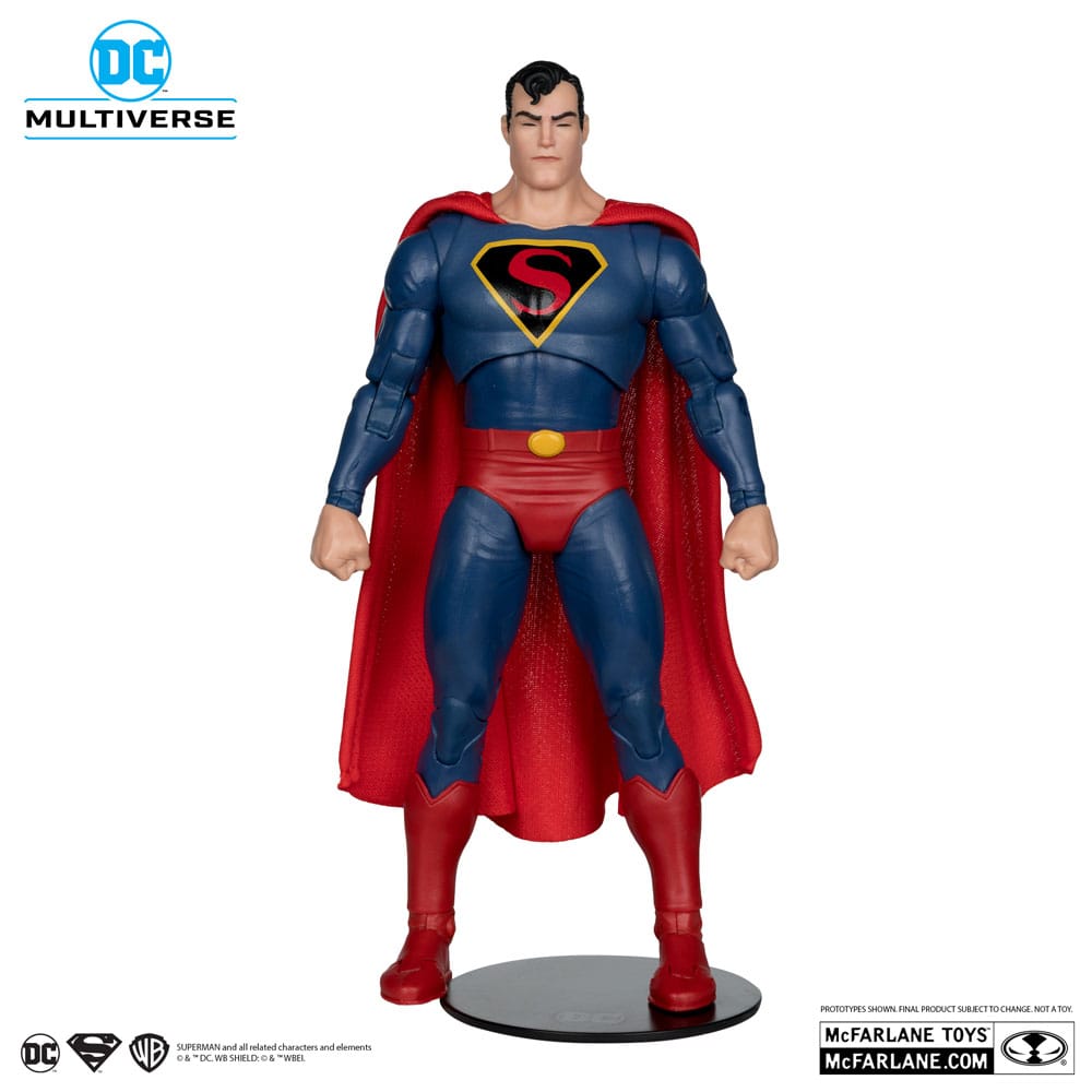 DC Multiverse Actionfiguren 18 cm Sortiment (6)