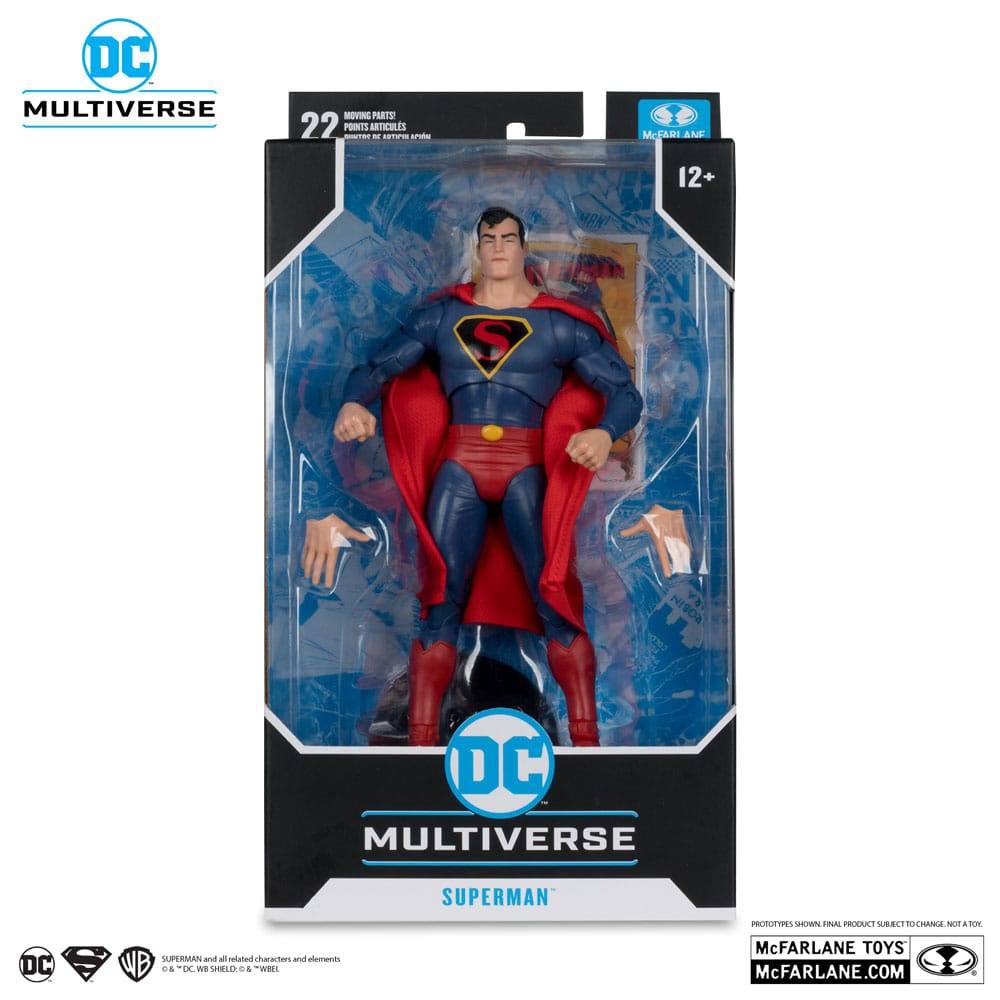 DC Multiverse Actionfiguren 18 cm Sortiment (6)