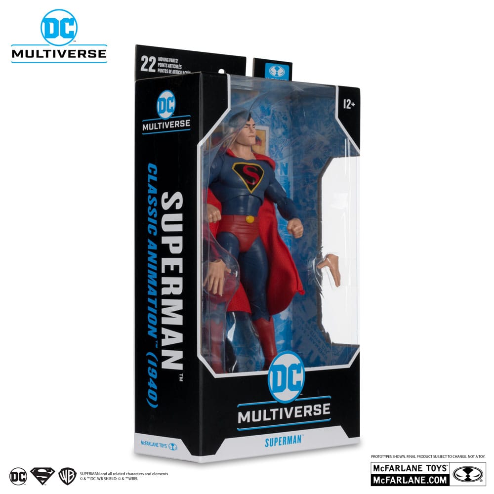 DC Multiverse Actionfiguren 18 cm Sortiment (6)