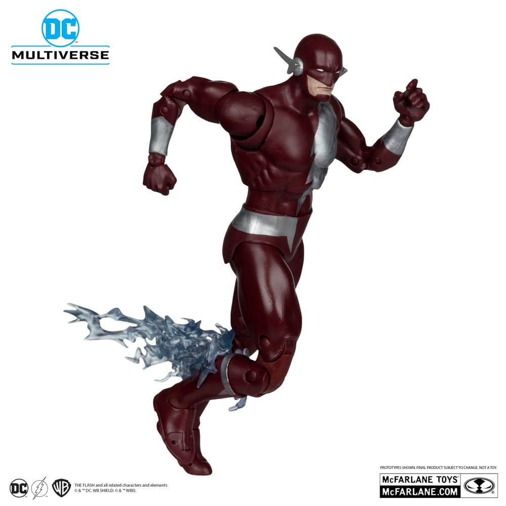 DC Multiverse Actionfiguren 18 cm Sortiment (6)