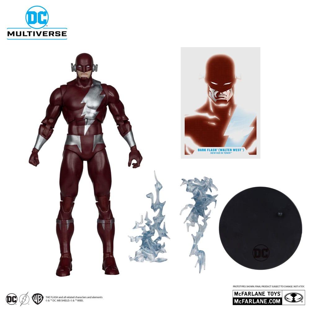 DC Multiverse Actionfiguren 18 cm Sortiment (6)