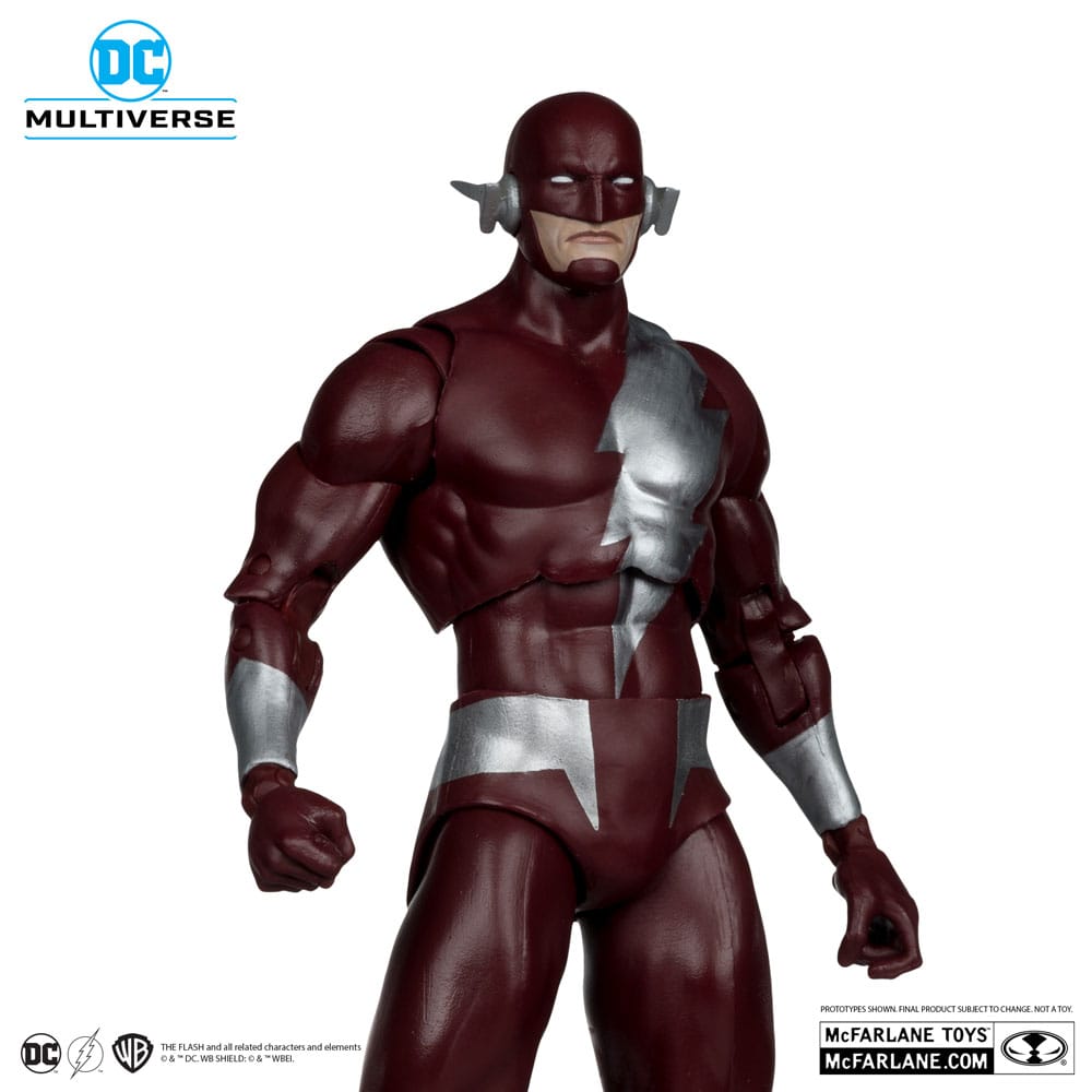 DC Multiverse Actionfiguren 18 cm Sortiment (6)