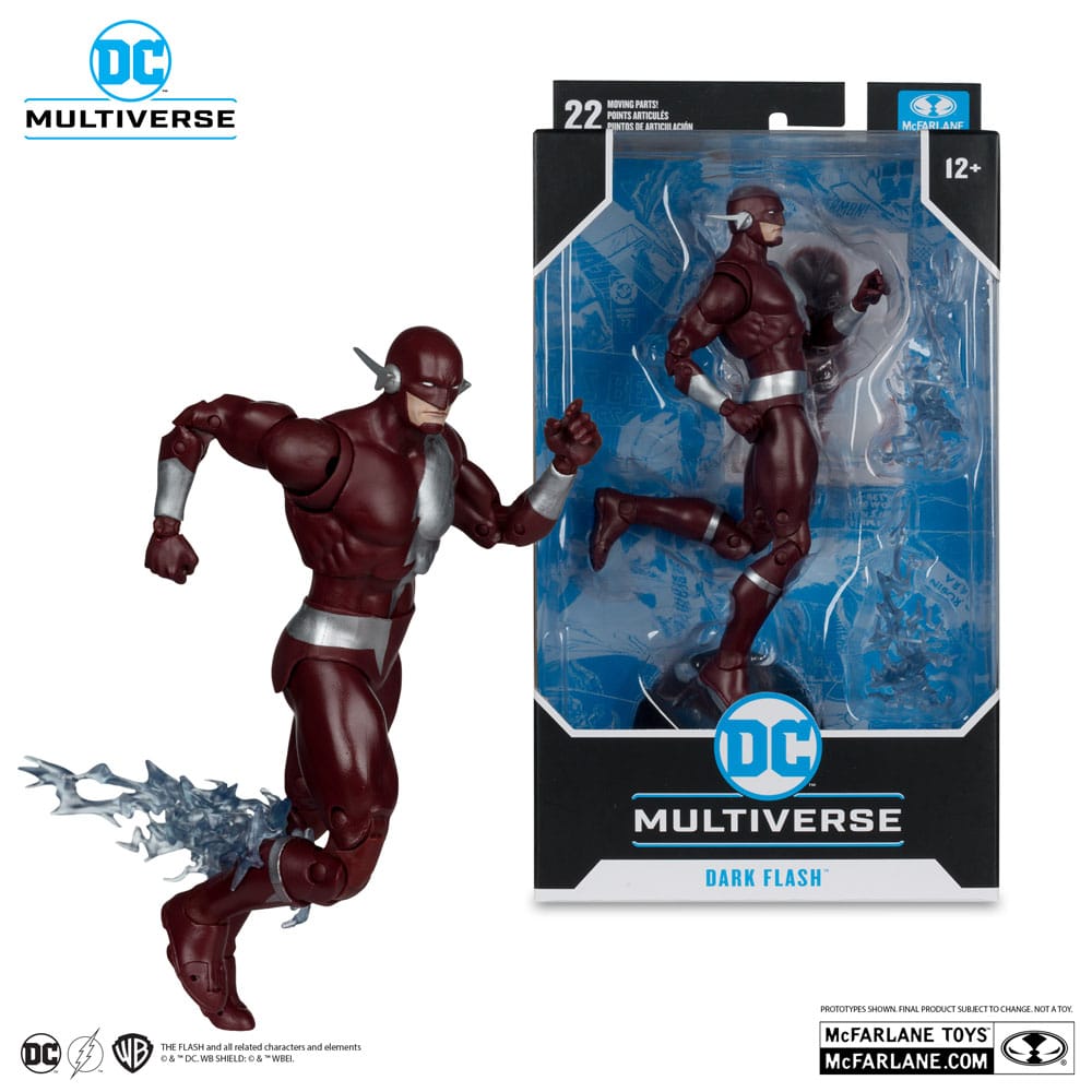 DC Multiverse Actionfiguren 18 cm Sortiment (6)