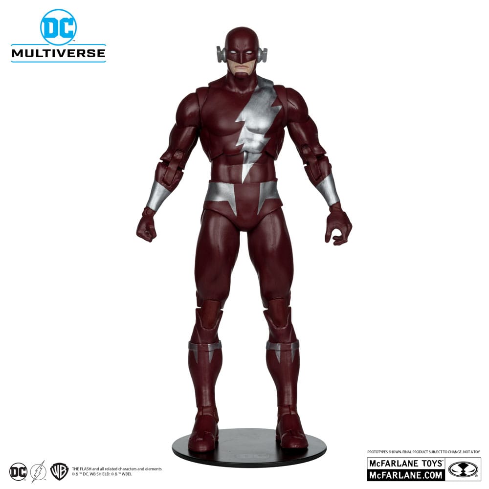 DC Multiverse Actionfiguren 18 cm Sortiment (6)