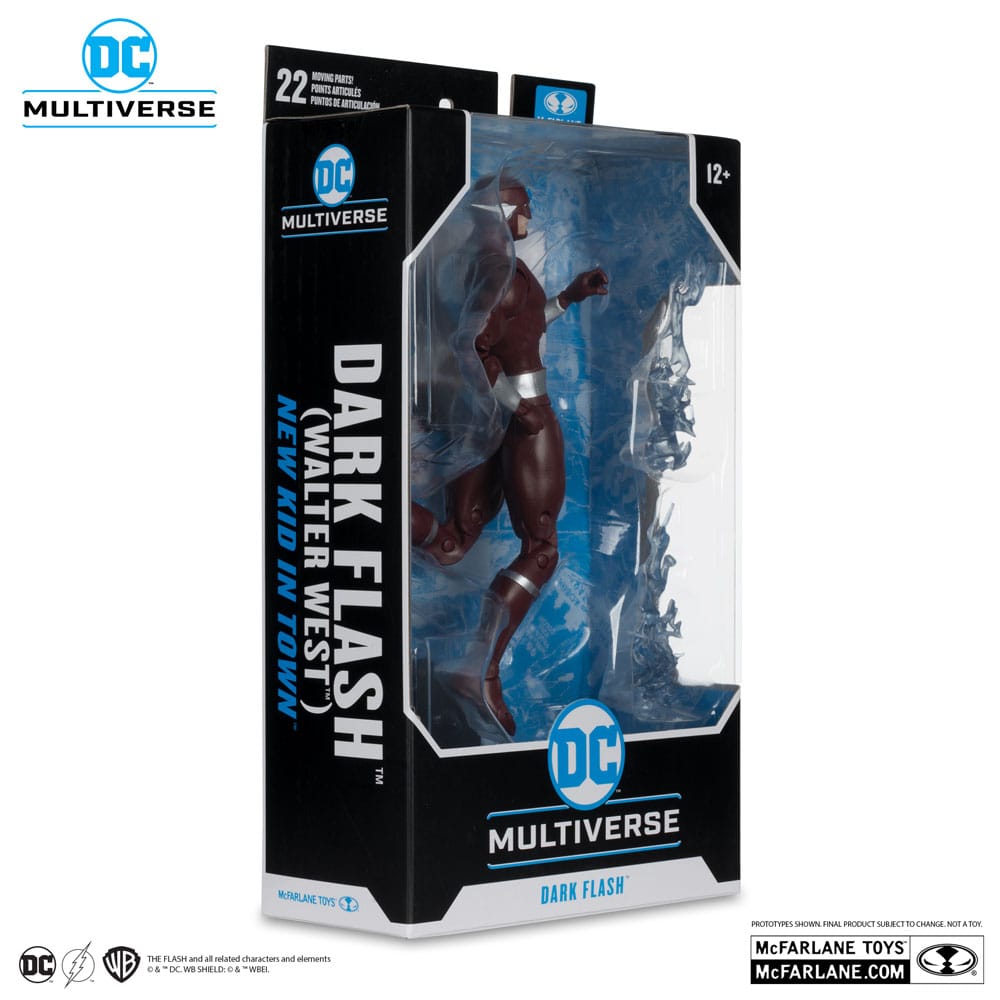 DC Multiverse Actionfiguren 18 cm Sortiment (6)