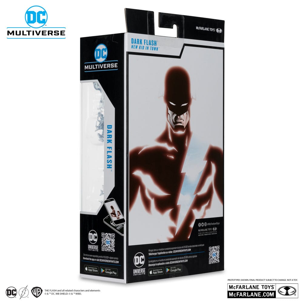 DC Multiverse Actionfiguren 18 cm Sortiment (6)