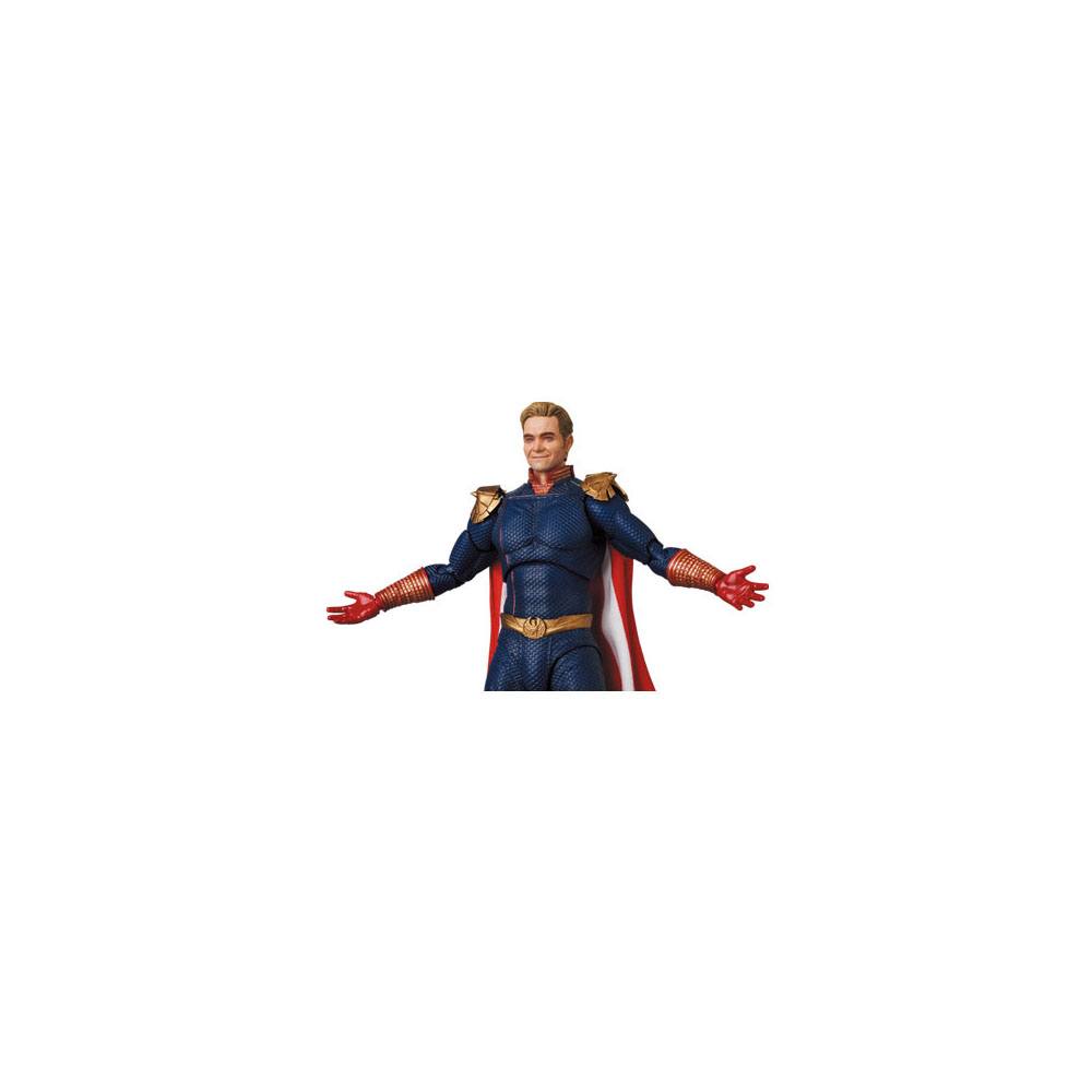 The Boys MAF EX Actionfigur Homelander 16 cm 