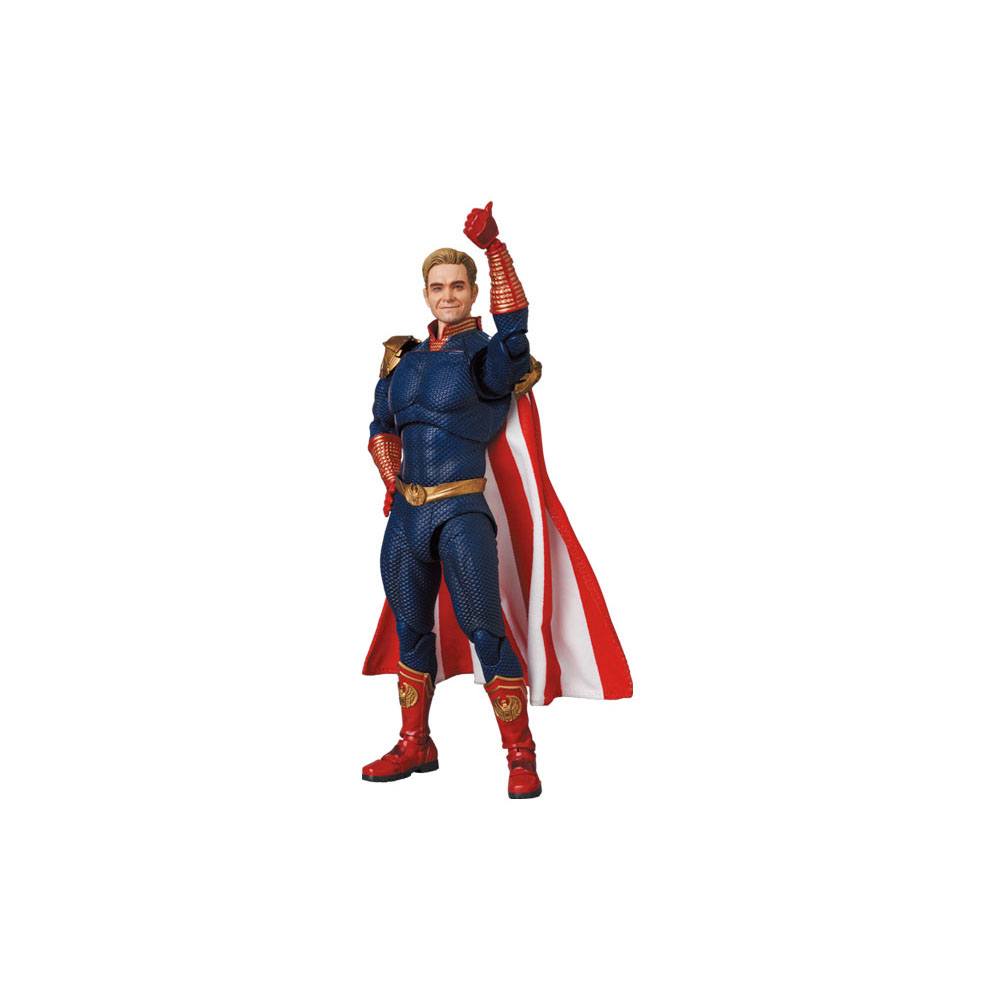 The Boys MAF EX Actionfigur Homelander 16 cm 