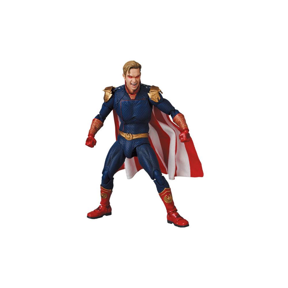 The Boys MAF EX Actionfigur Homelander 16 cm 