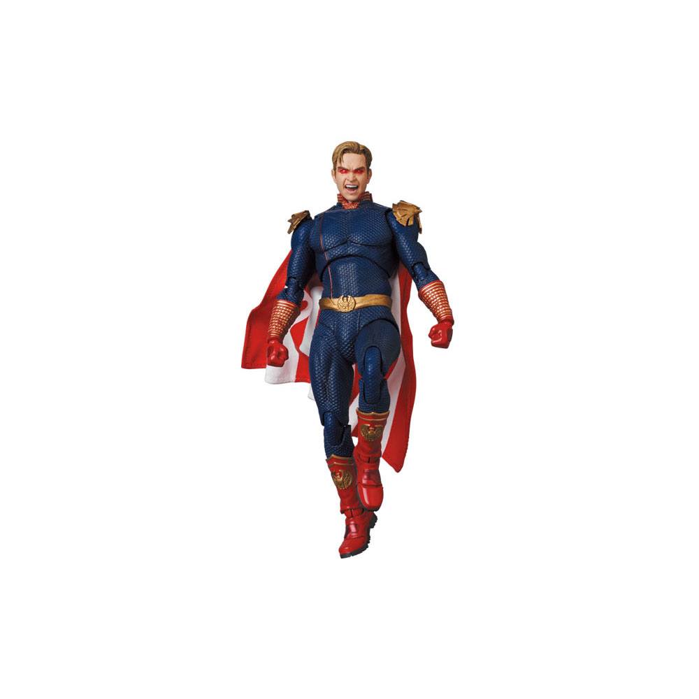 The Boys MAF EX Actionfigur Homelander 16 cm 