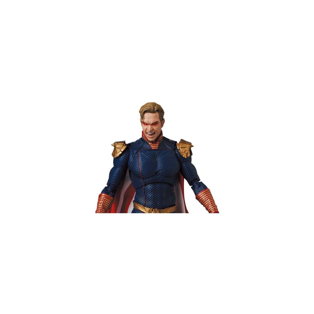 The Boys MAF EX Actionfigur Homelander 16 cm 