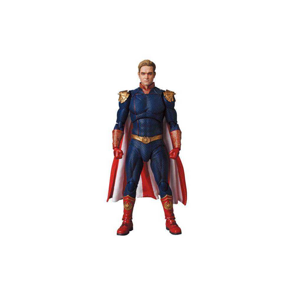 The Boys MAF EX Actionfigur Homelander 16 cm 