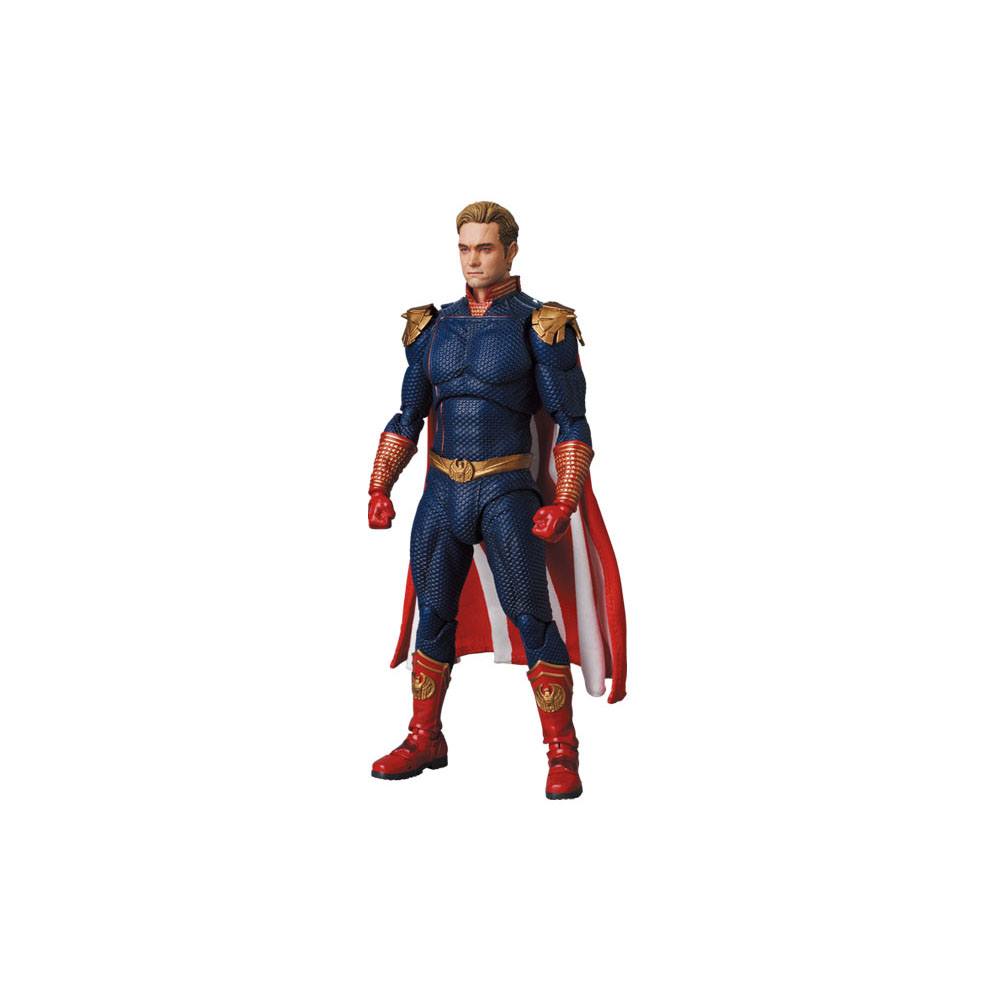 The Boys MAF EX Actionfigur Homelander 16 cm 